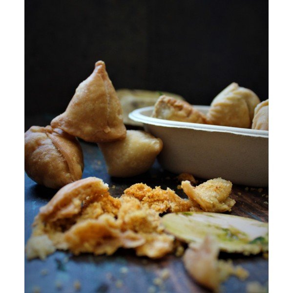 Sattu Samosa