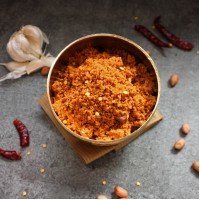 Classic Peanut Podi