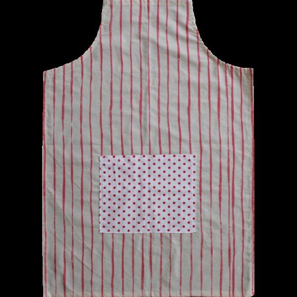 Stripes Apron