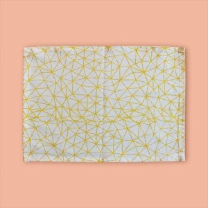 Geo Table Mat(Set of 6)