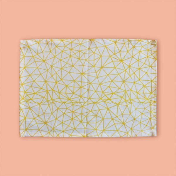 Geo Table Mat(Set of 6)