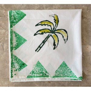 Palm Tree Napkins(Set of 6)