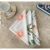 Palm Tree Napkins(Set of 6)