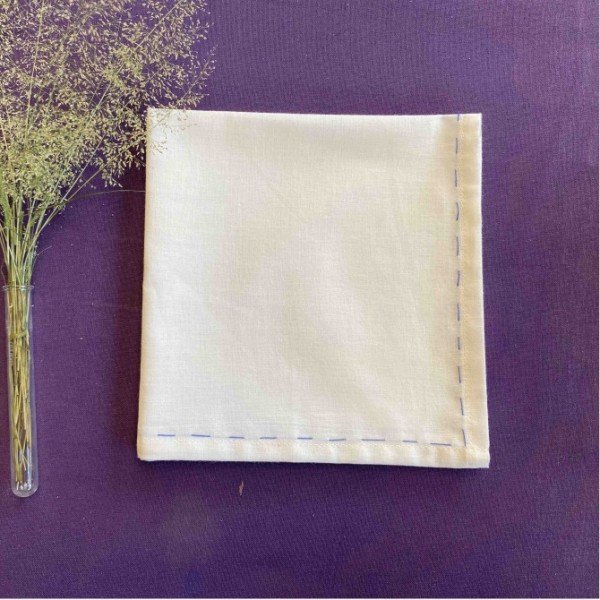 Blue Katha Napkin