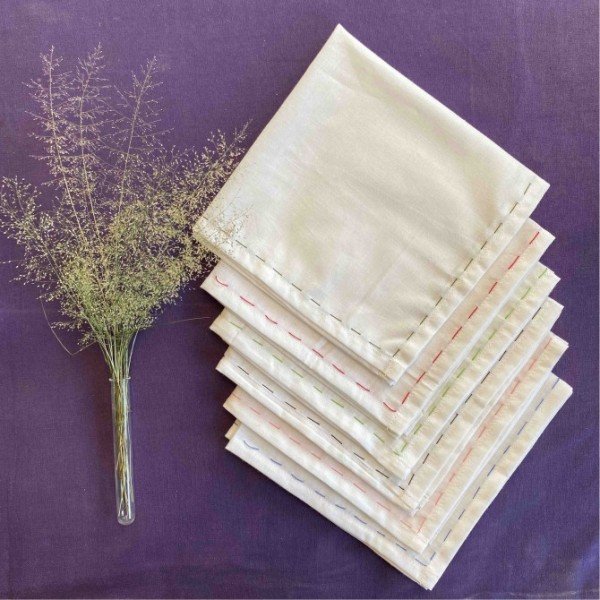 Katha Napkin (Set Of 6)