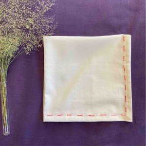 Red Katha Napkin